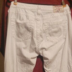 Midrise True Religion Jeans